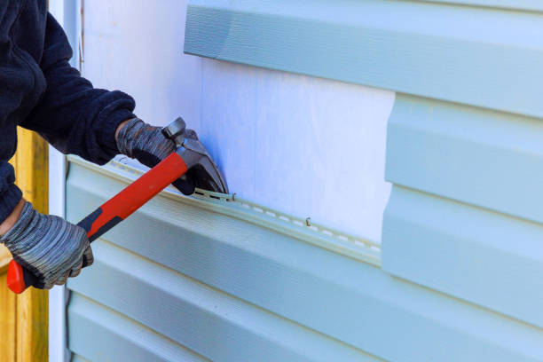 Reliable Vinyl Siding contractor in Willow Grove, TX by All Pro Siding Demarest